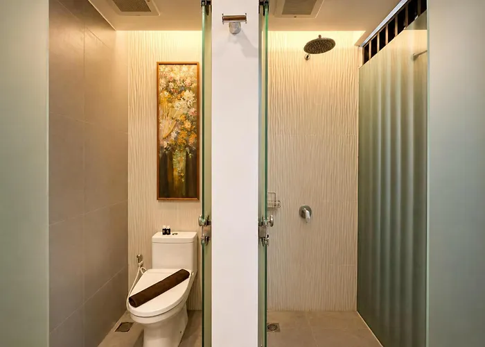 Coco 3br Kuta Bali Near Geger By Travelio Вилла Нуса-Дуа