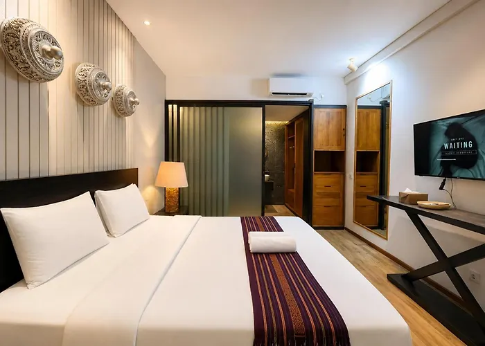 Вилла Coco 3br Kuta Bali Near Geger By Travelio