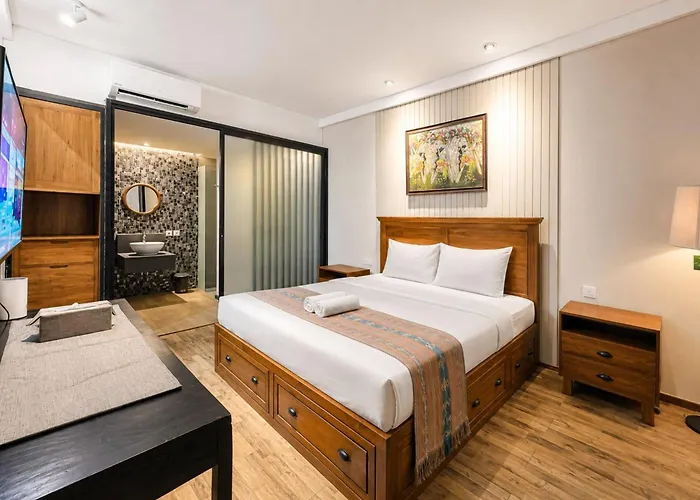 Coco 3br Kuta Bali Near Geger By Travelio *
