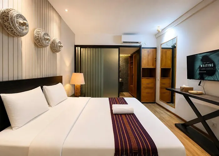 Coco 3br Kuta Bali Near Geger By Travelio Вилла *