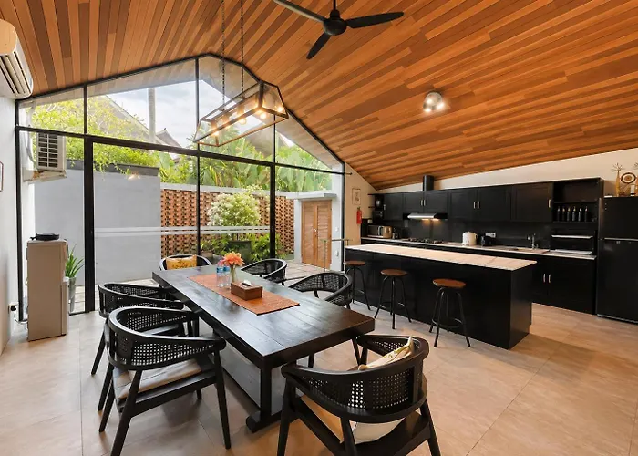 Вилла Coco 3br Kuta Bali Near Geger By Travelio *