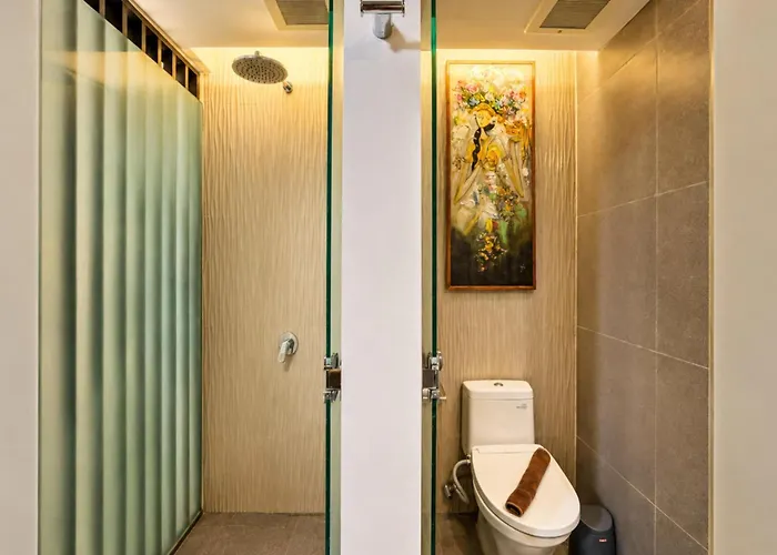 Coco 3br Kuta Bali Near Geger By Travelio Вилла *