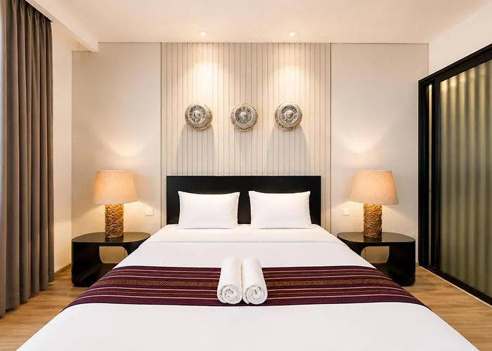 Вилла Coco 3br Kuta Bali Near Geger By Travelio *