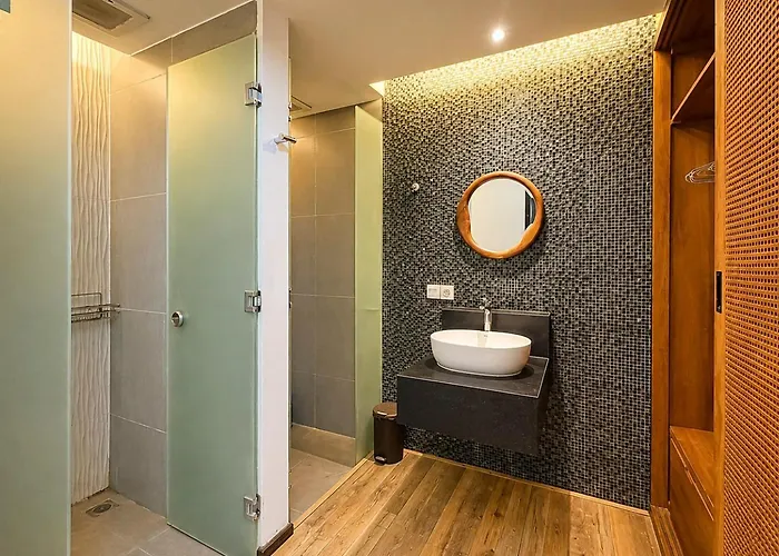 Вилла Coco 3br Kuta Bali Near Geger By Travelio Нуса-Дуа