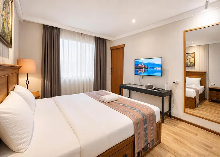 Вилла Coco 3br Kuta Bali Near Geger By Travelio Нуса-Дуа