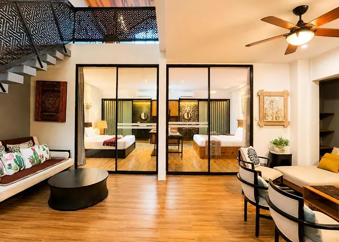 Вилла Coco 3br Kuta Bali Near Geger By Travelio Нуса-Дуа