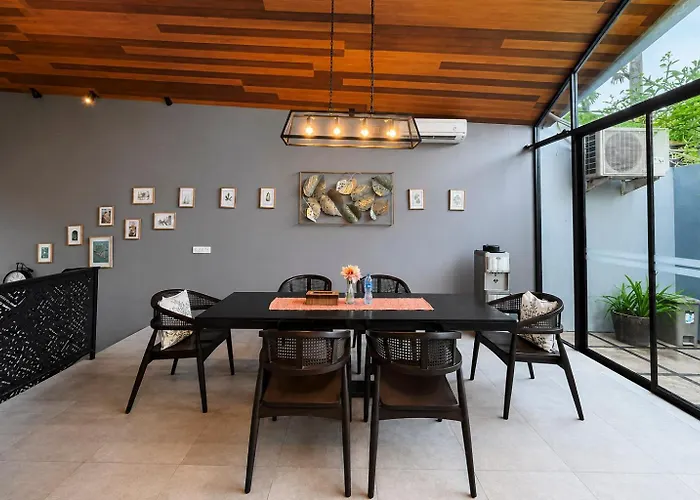 Coco 3br Kuta Bali Near Geger By Travelio Нуса-Дуа