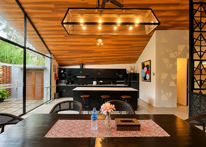 Вилла Coco 3br Kuta Bali Near Geger By Travelio Нуса-Дуа