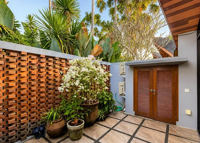 Вилла Coco 3br Kuta Bali Near Geger By Travelio Нуса-Дуа